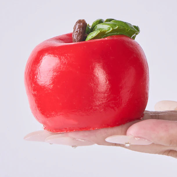 Red Apple Taba Squishy
