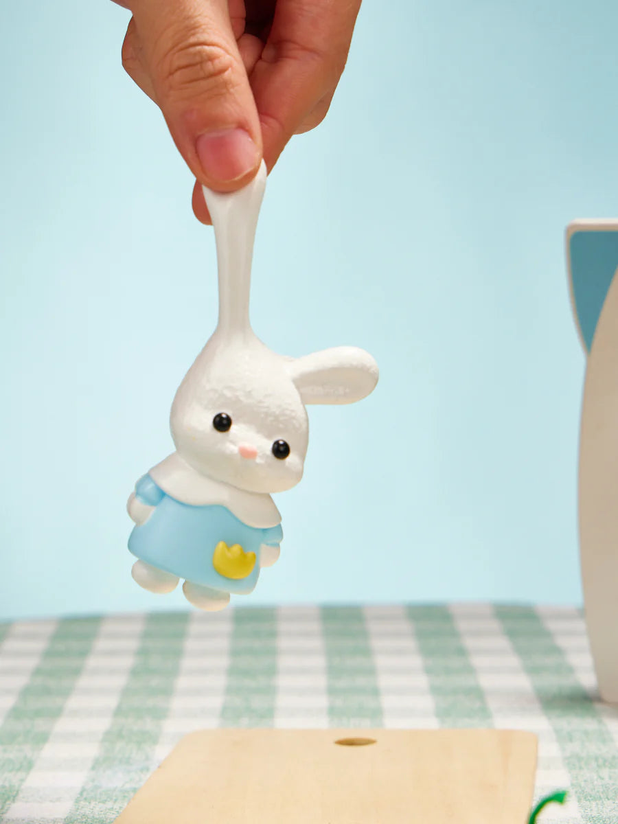 Cute Bunny Taba Squishy