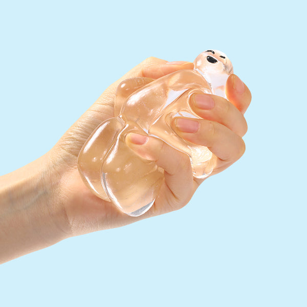 Crystal Noob Taba Squishy