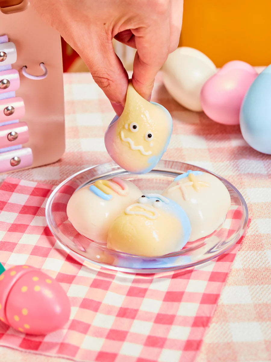 Four Funface Cake Taba Squishy