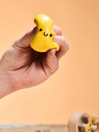 Cute Yellow Star Squeeze Toys