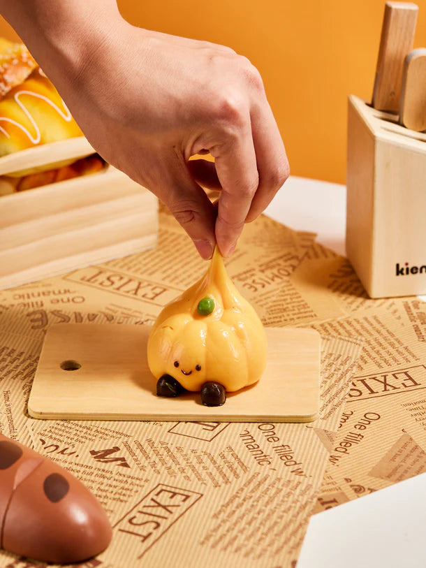 Cute Pumpkim Squeeze Toy