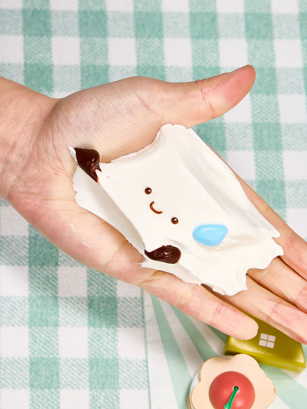 Toilet Paper Squeeze Toy