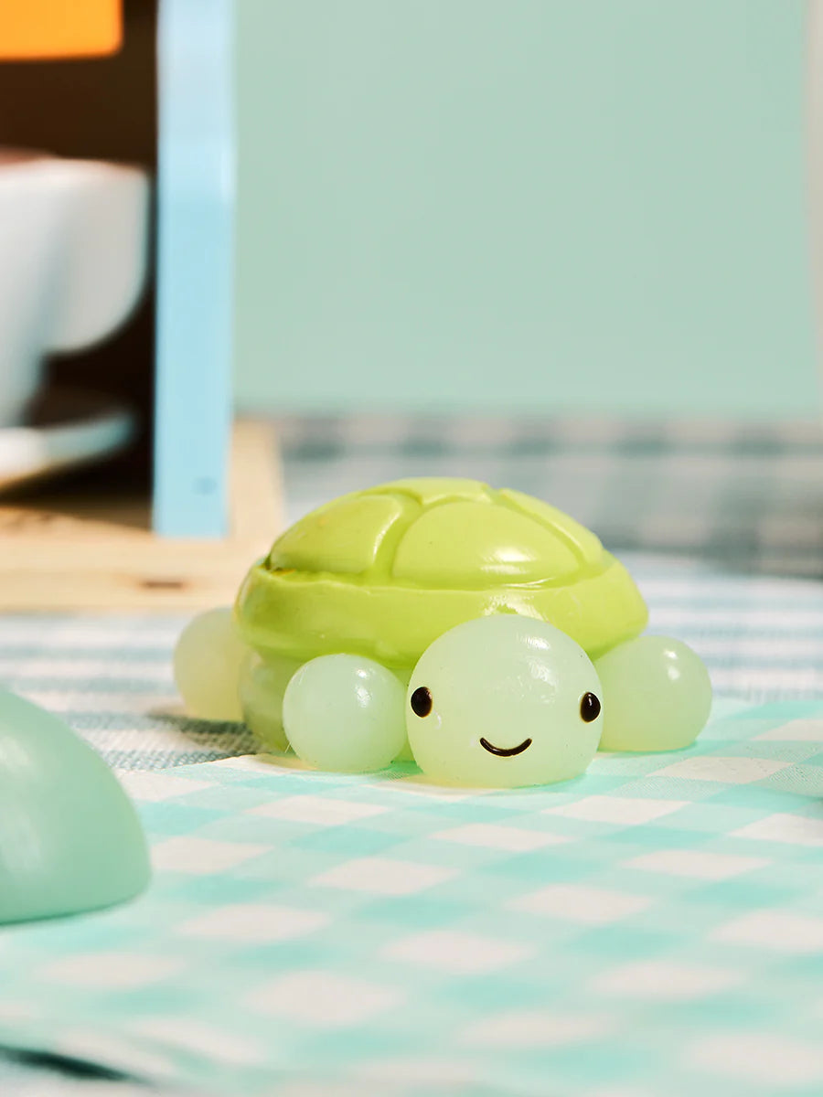 Green Turtle Taba Squishy