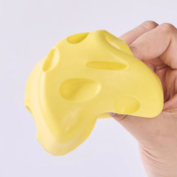 Cheese Taba Squishy