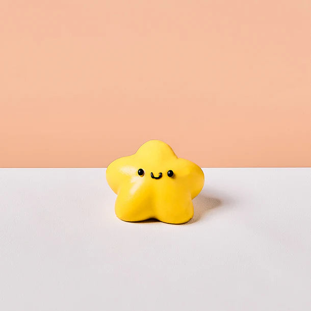 Cute Yellow Star Squeeze Toys
