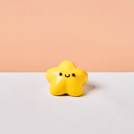 Cute Yellow Star Squeeze Toys