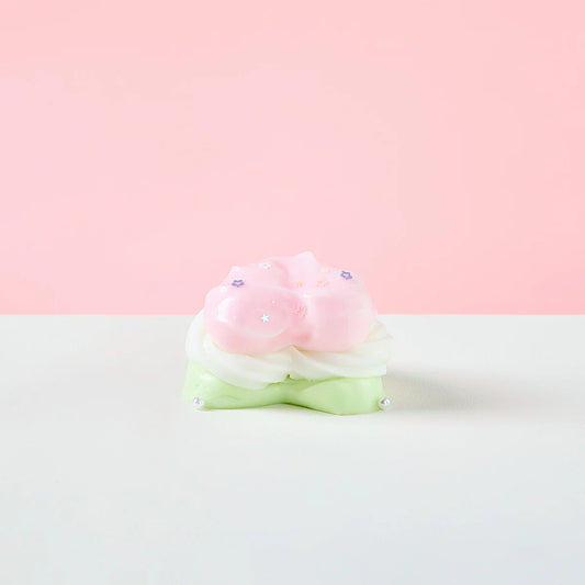 3-layer Heart Cake Taba Squishy