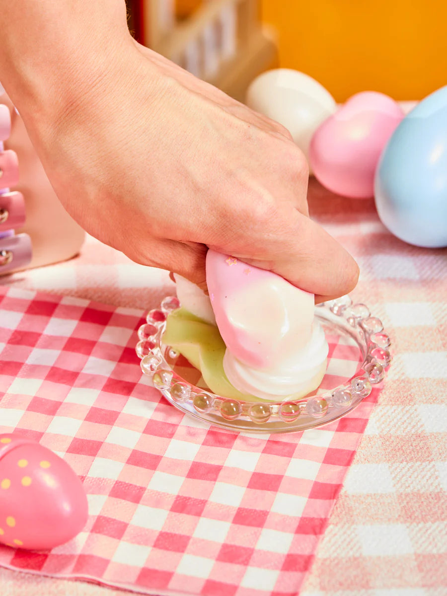 3-layer Heart Cake Taba Squishy