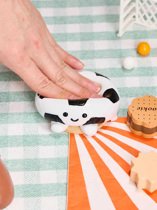 Cute Soccer Squeeze Toys