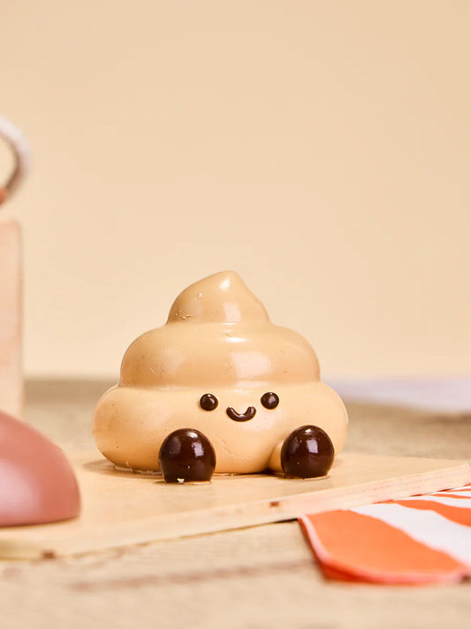 Cute Poop Squeeze Toys