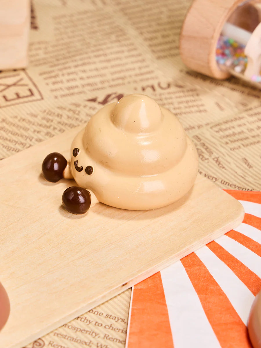 Cute Poop Squeeze Toys