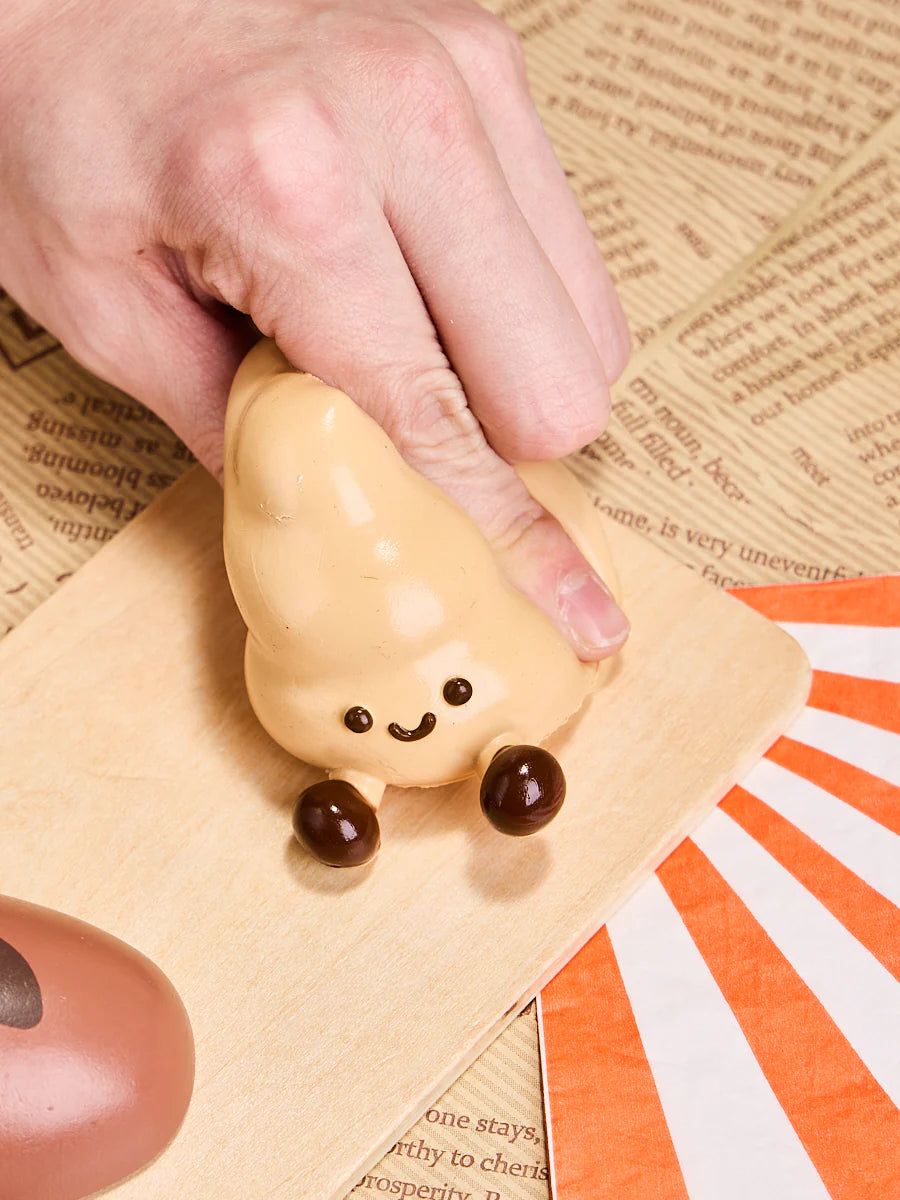 Cute Poop Squeeze Toys