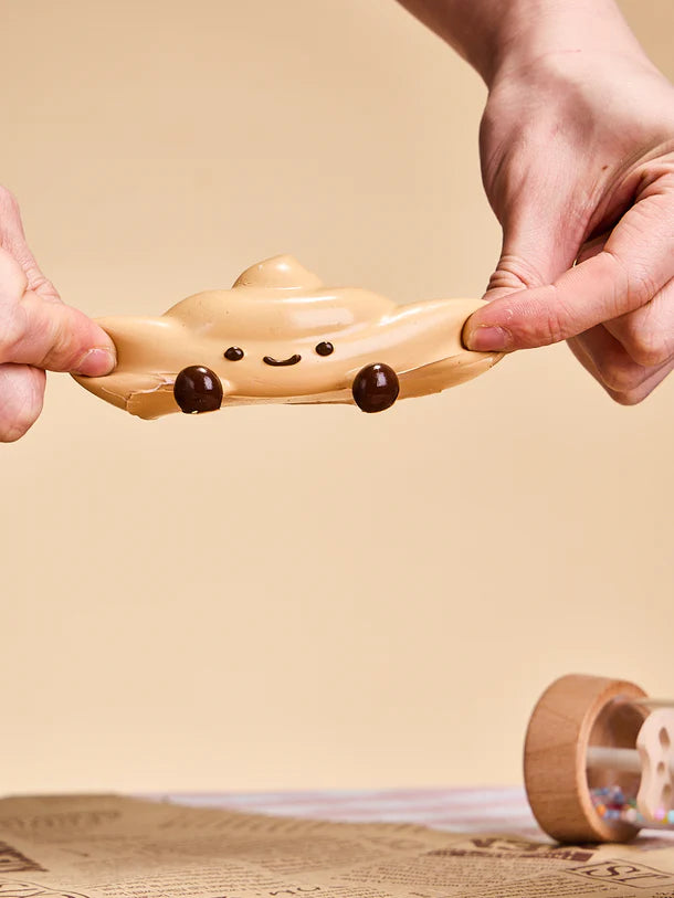 Cute Poop Squeeze Toys