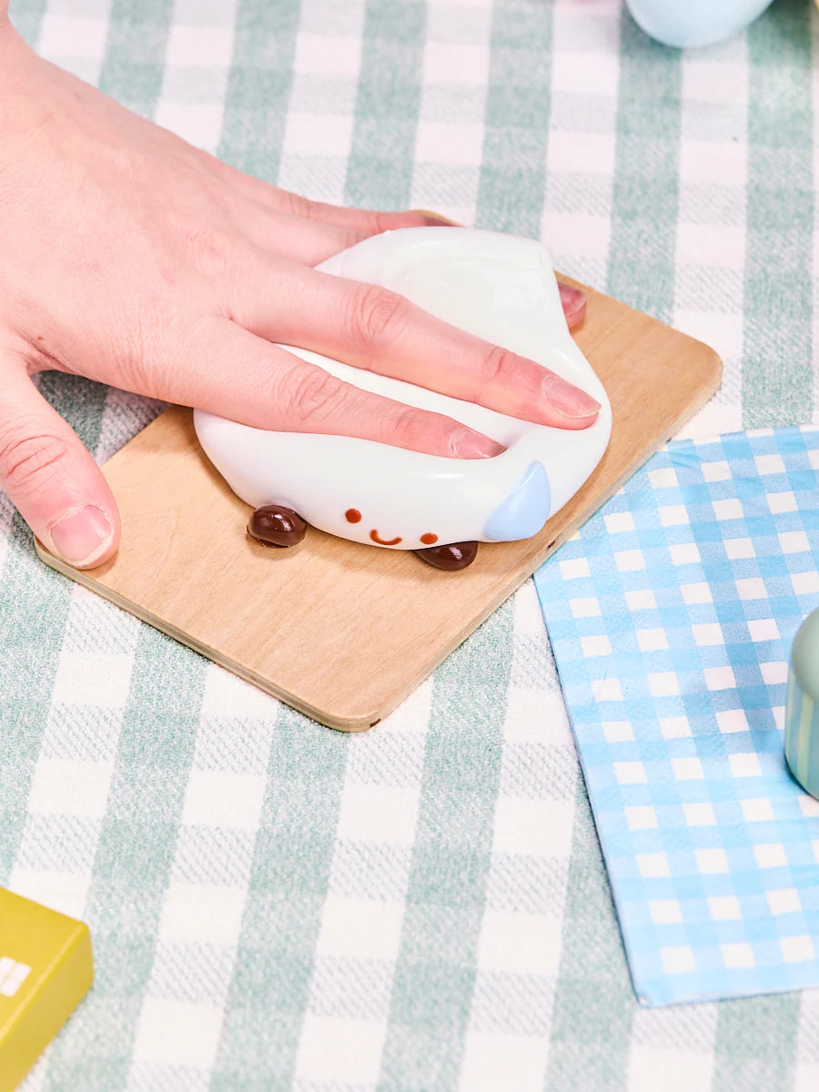 Toilet Paper Squeeze Toy