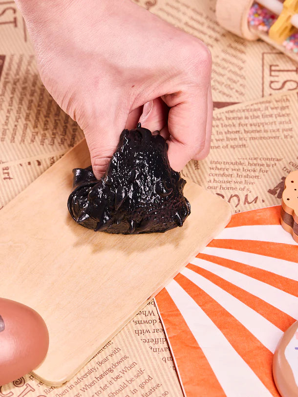 Black Sea Cucumber Squeeze Toys