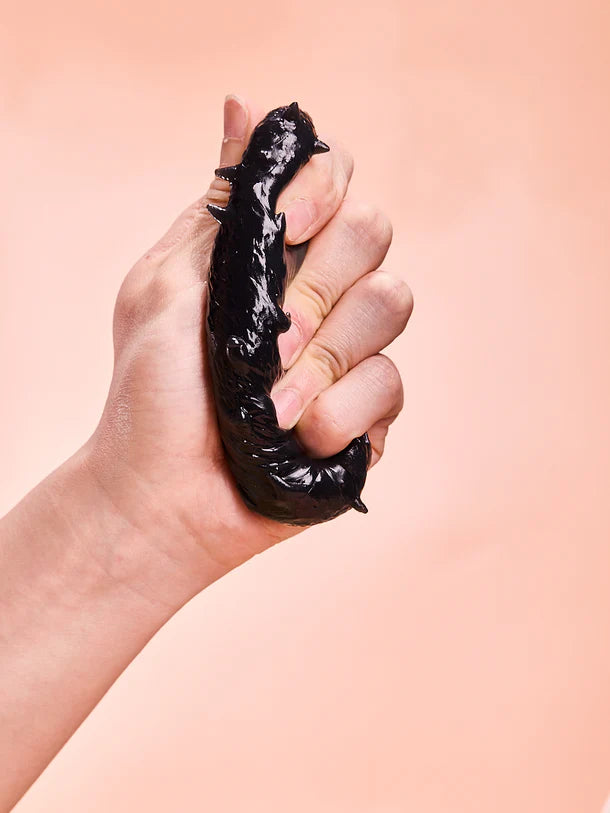 Black Sea Cucumber Squeeze Toys
