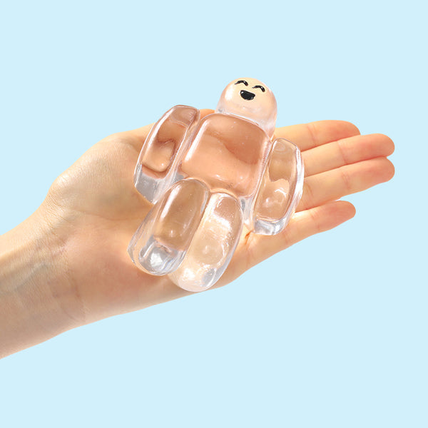 Crystal Noob Taba Squishy
