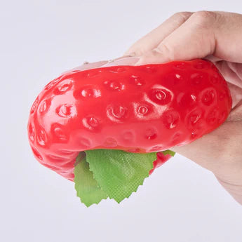Strawberry Taba Squishy