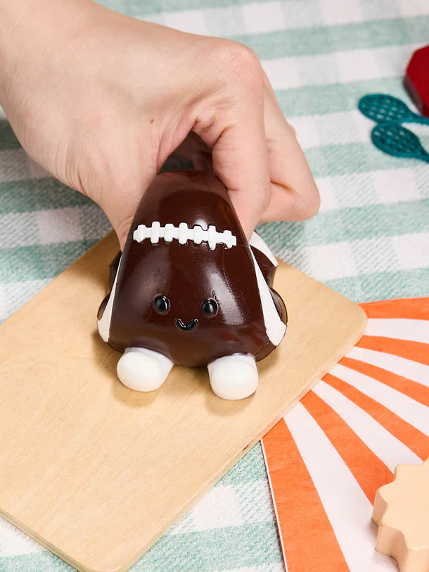 Cute Football Taba Squishy