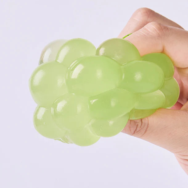 Green Grape Taba Squishy