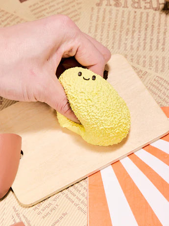 Cute Pear Squeeze Toys