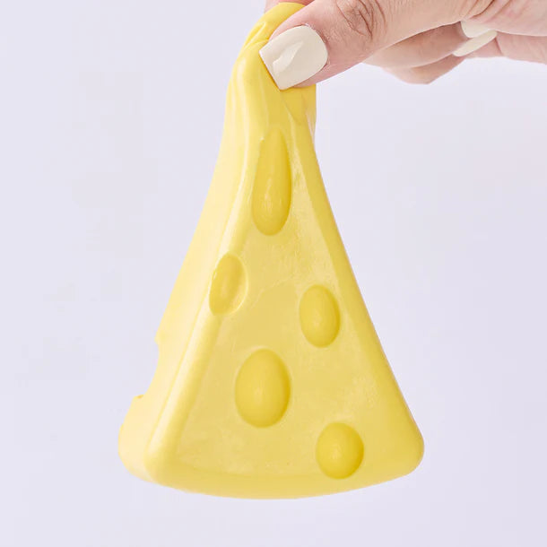 Cheese Taba Squishy