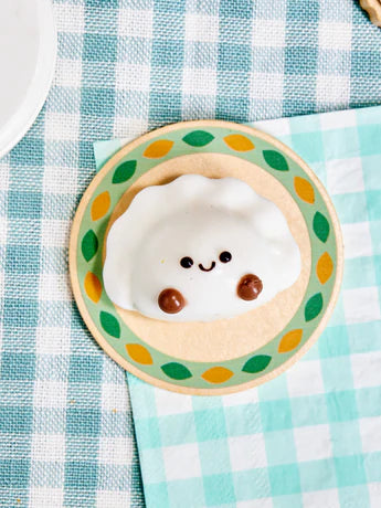 Dumpling Squeeze Toy