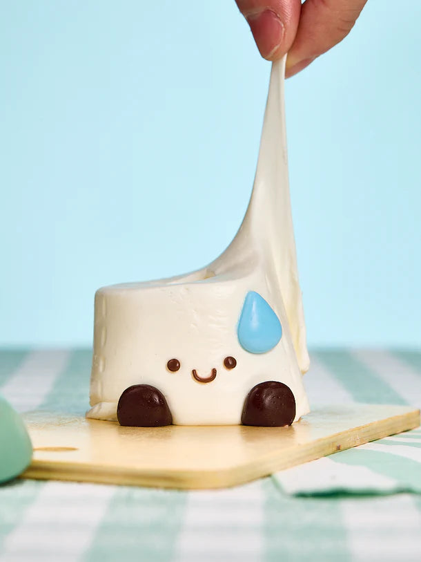 Toilet Paper Squeeze Toy