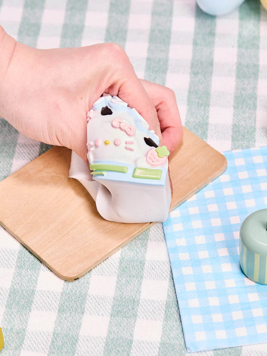 Kitten Milk Carton Taba Squishy