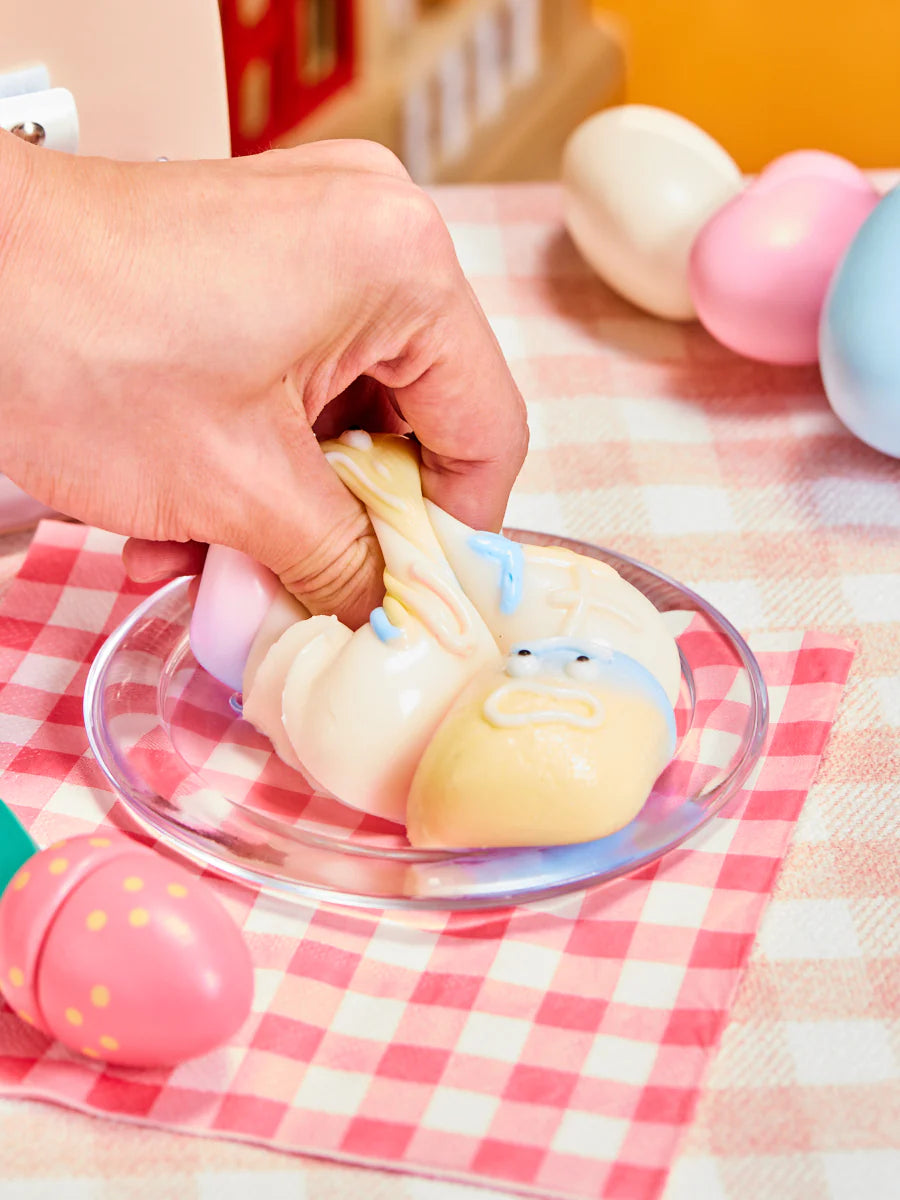 Four Funface Cake Taba Squishy