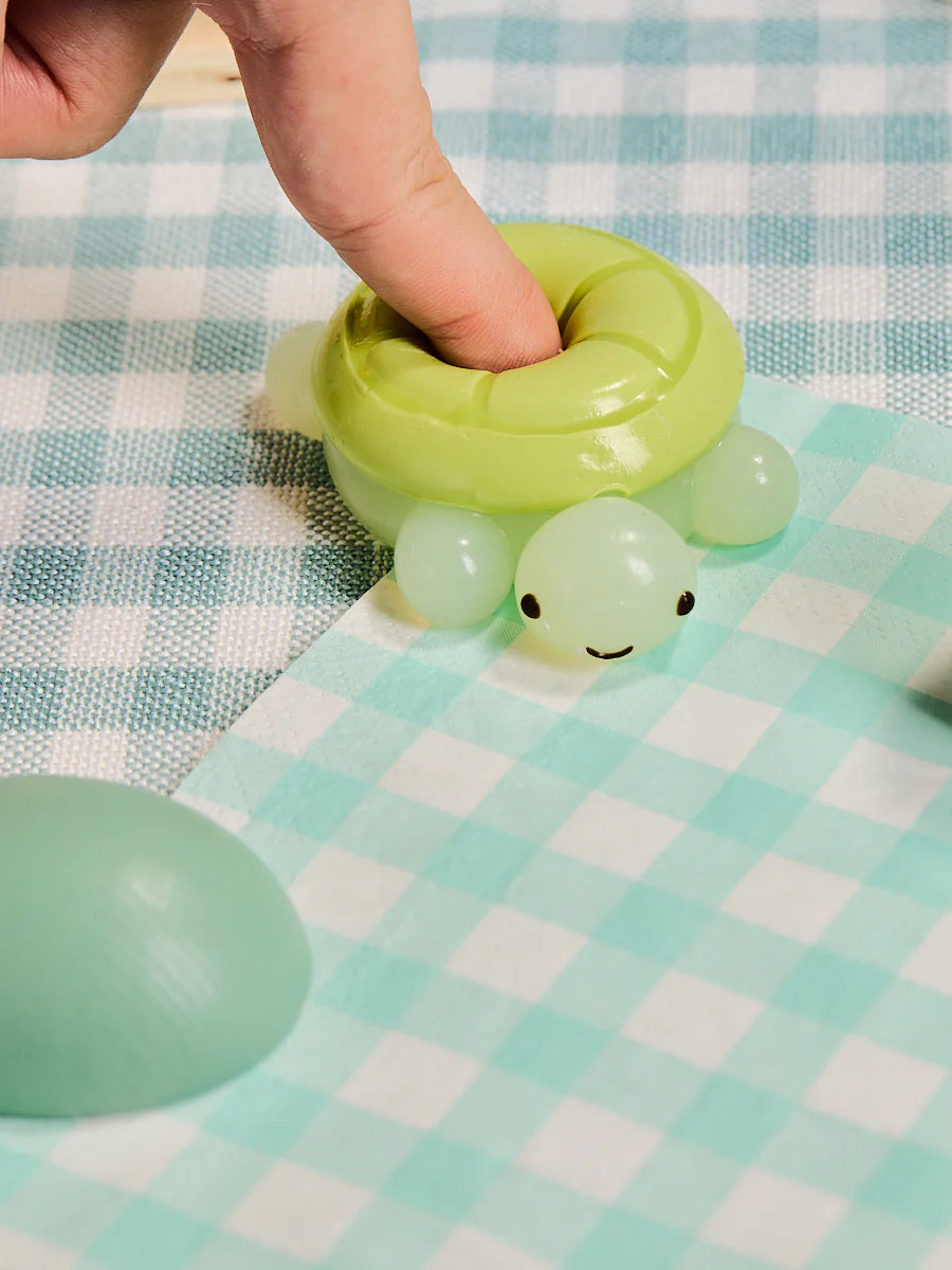 Green Turtle Taba Squishy