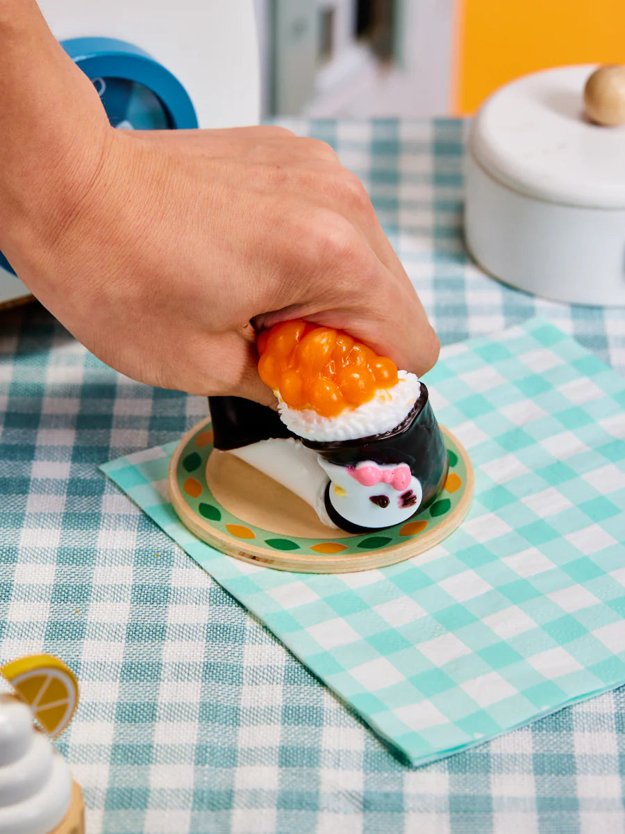 Caviar Sushi Taba Squishy