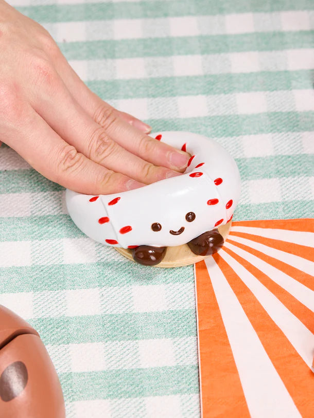Cute Baseball Squeeze Toys
