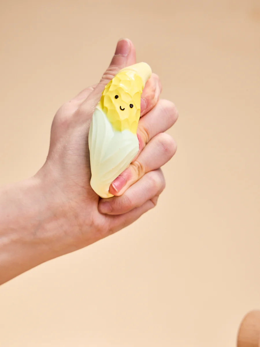 Cute Corn Taba Squishy