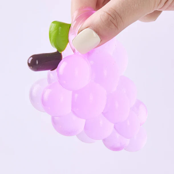 Purple Grape Taba Squishy