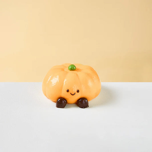 Cute Pumpkim Squeeze Toy