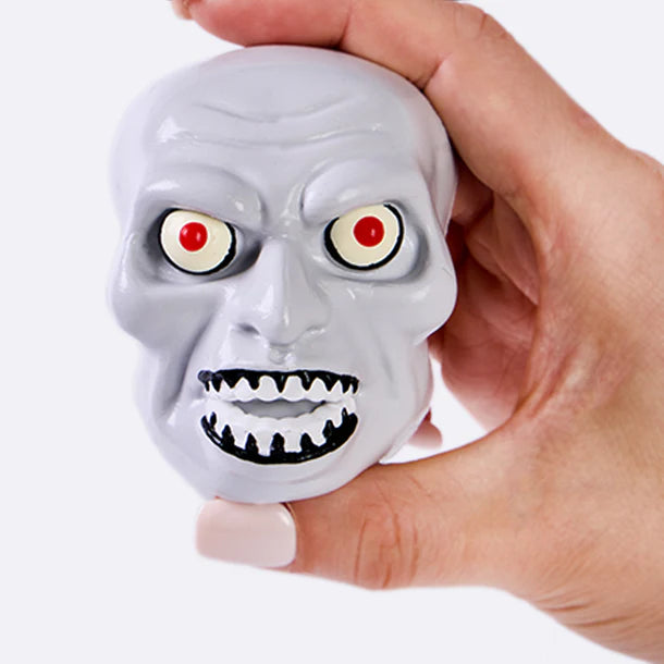 Zombie Face Taba Squishy