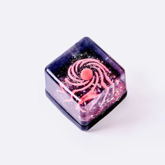 Nested Pink Space Ice Cube Taba Squishy