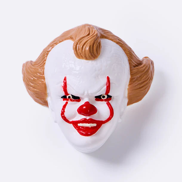 Clown Face Taba Squishy
