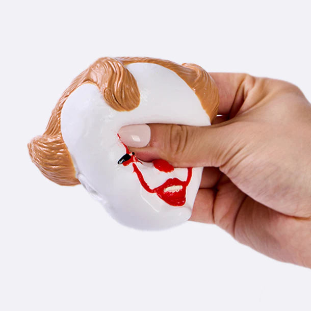Clown Face Taba Squishy