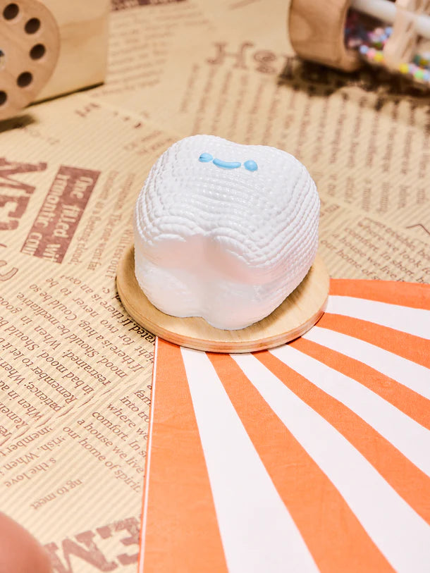 Cute Tooth Squeeze Toys