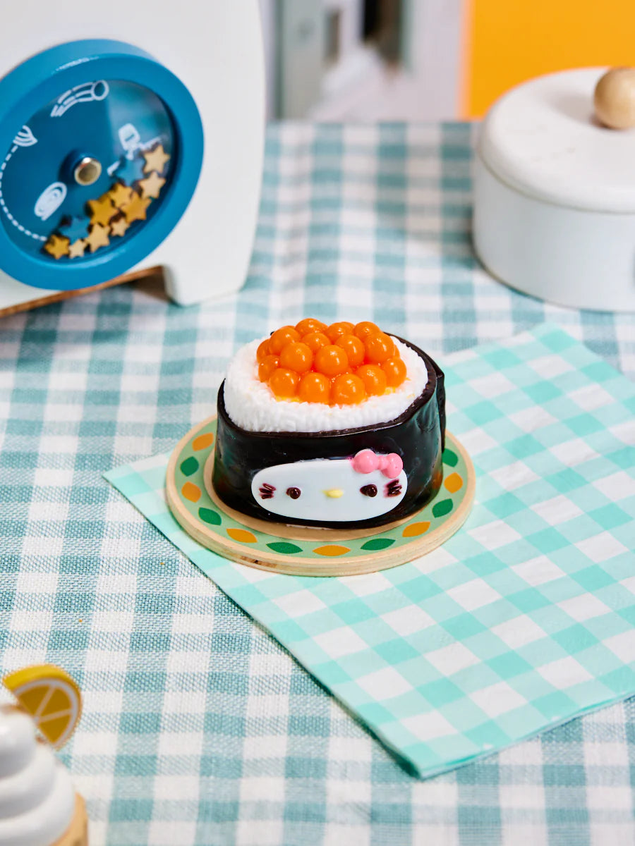 Caviar Sushi Taba Squishy