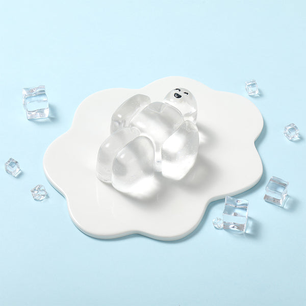 Crystal Noob Taba Squishy
