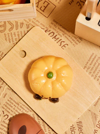 Cute Pumpkim Squeeze Toy