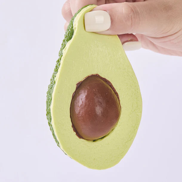 Avocado Taba Squishy