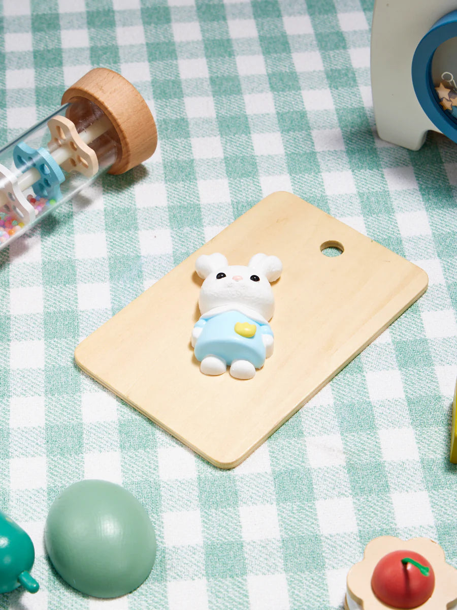 Cute Bunny Taba Squishy