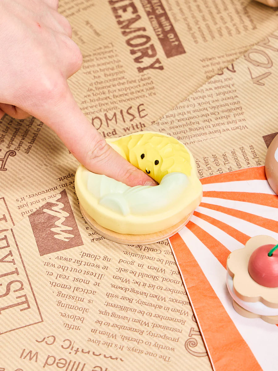 Cute Corn Taba Squishy
