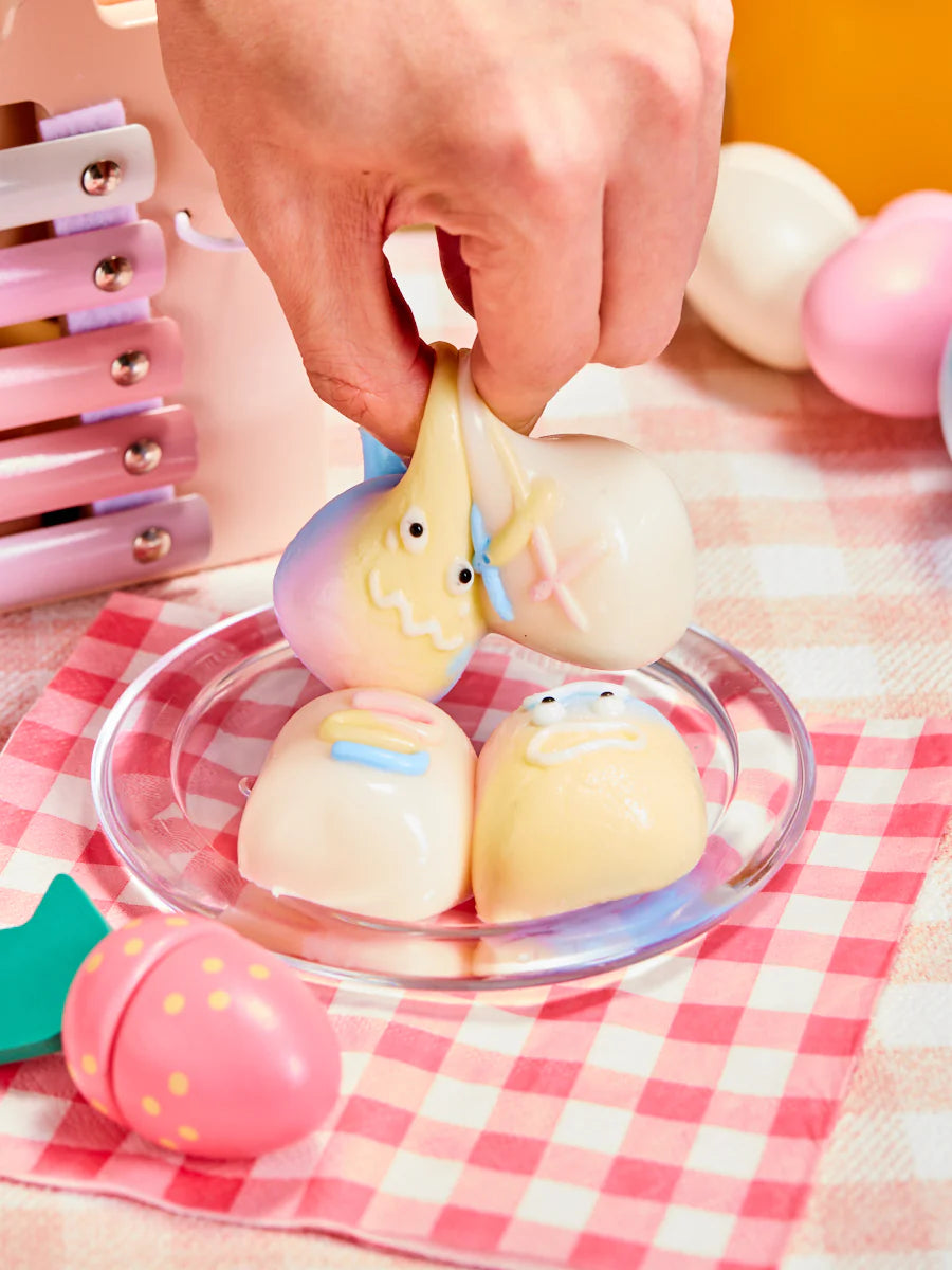 Four Funface Cake Taba Squishy