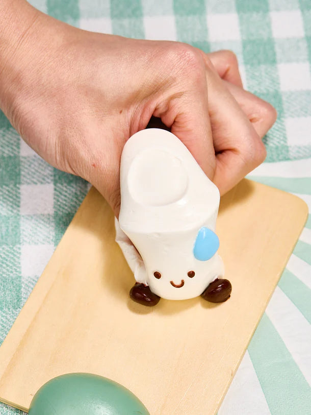 Toilet Paper Squeeze Toy